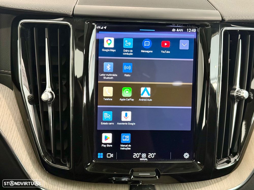Volvo XC 60 2.0 B4 Inscription Geartronic - 14
