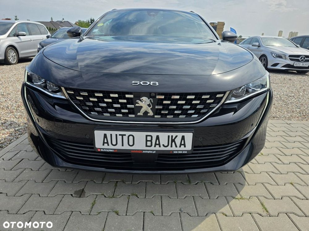 Peugeot 508 2.0 BlueHDi GT S&S - 2