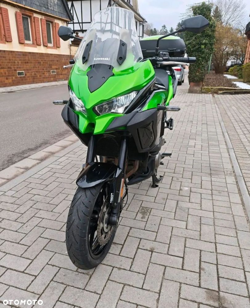 Kawasaki Versys 1000 - 5