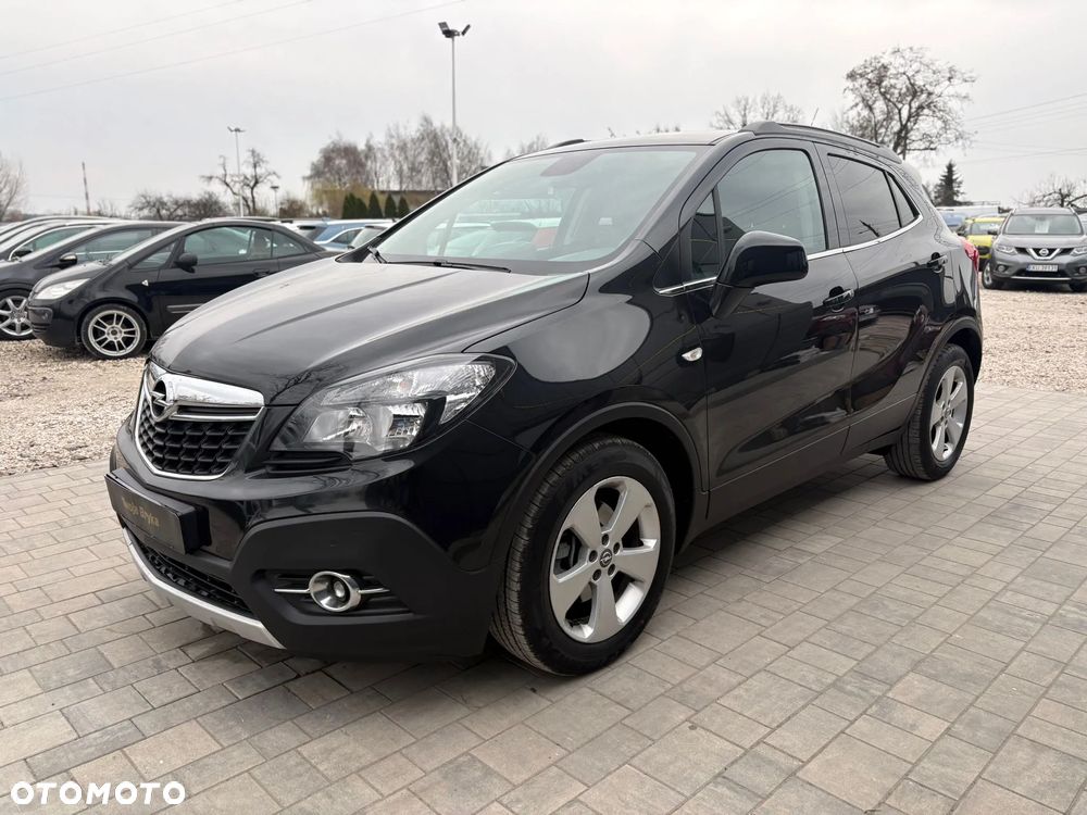 Opel Mokka - 2