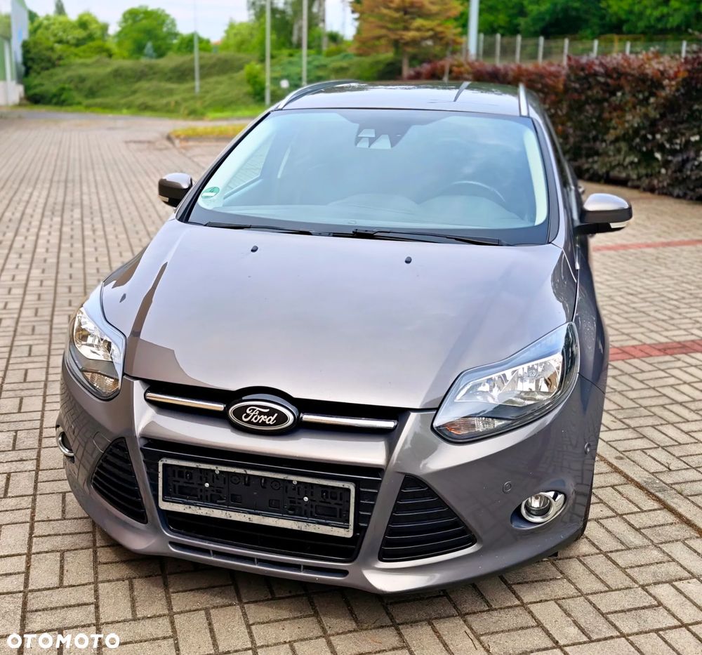 Ford Focus 1.6 EcoBoost Start-Stopp-System Titanium - 1