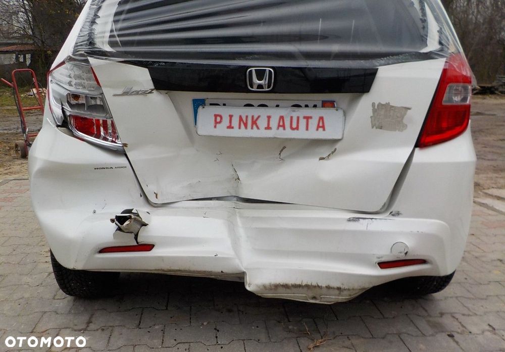 Honda Jazz - 9