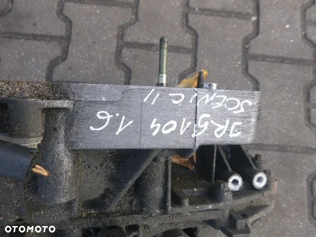 MANUALNA SKRZYNIA BIEGÓW JR5104 RENAULT SCENIC II 1.6 16V - 6