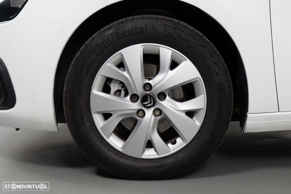 Citroën Grand C4 Spacetourer 1.2 PureTech Feel EAT8 - 17