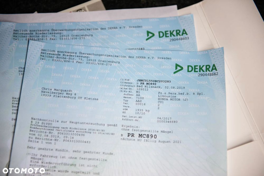 Honda Accord 2.0 Executive - 37