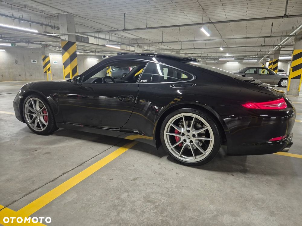 Porsche 911 Carrera S PDK 50 Jahre - 12
