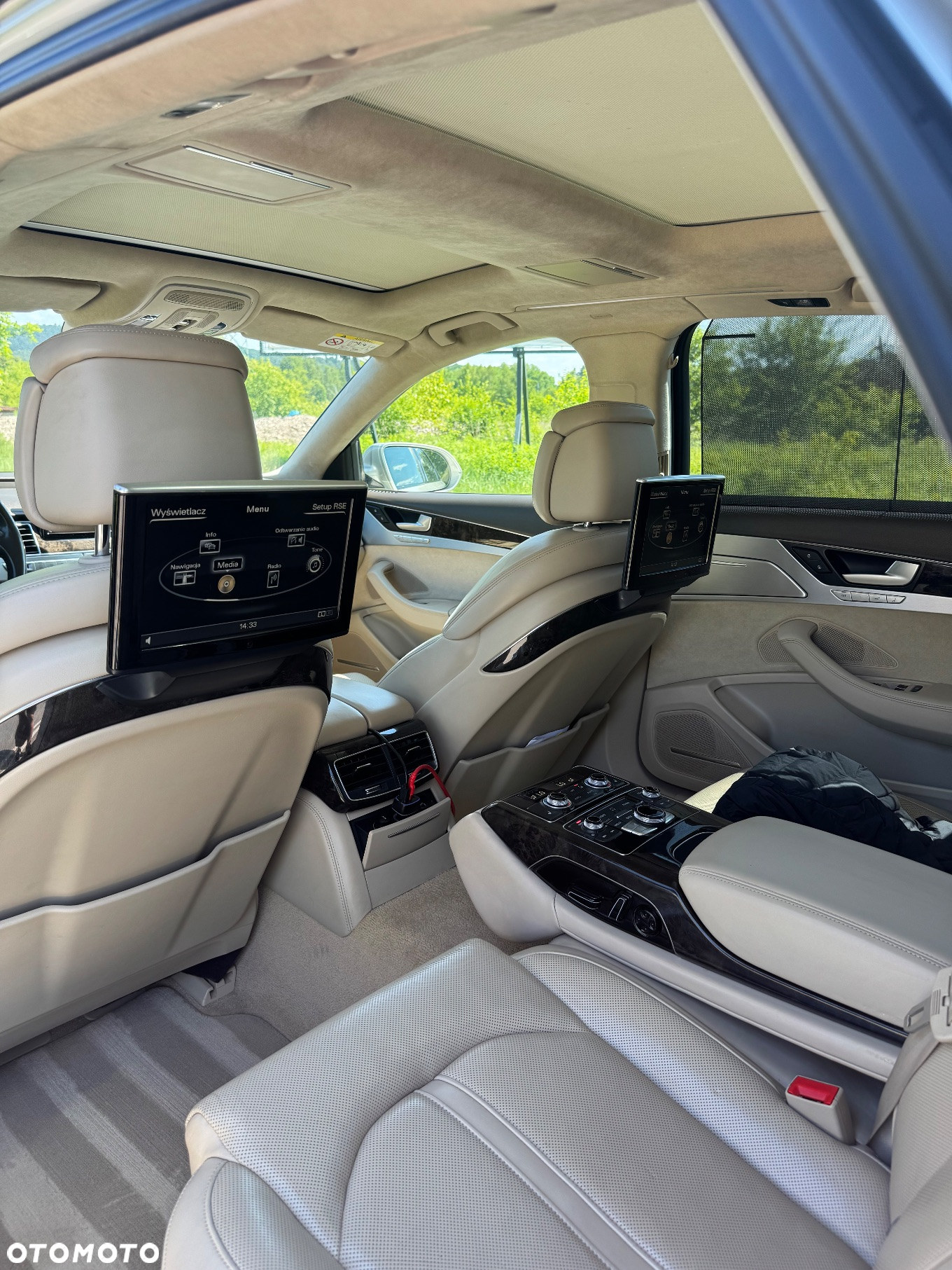 Audi A8 3.0 TDI L Quattro - 7