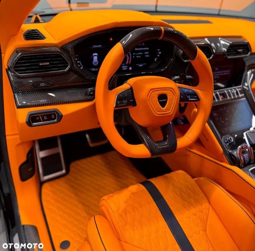Lamborghini Urus - 2
