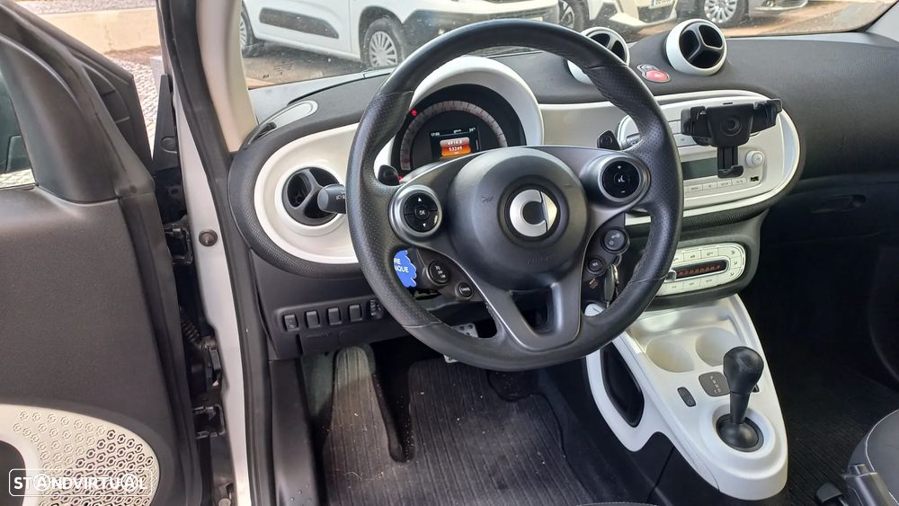 Smart ForTwo Coupé 1.0 Passion 71 Aut. - 6