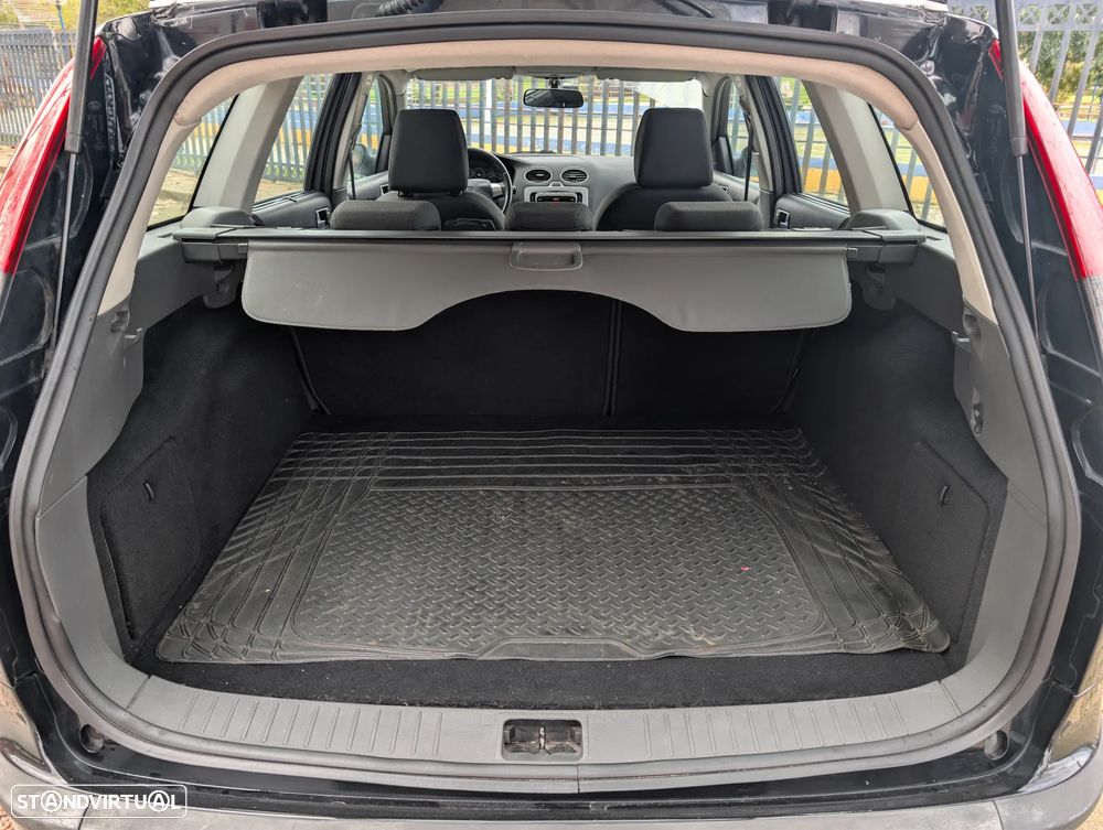 Ford Focus SW 1.6 TDCi Sport - 7