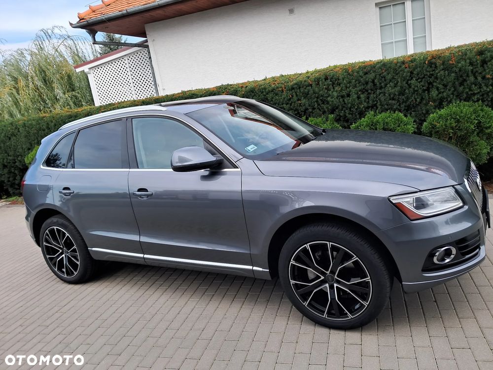 Audi Q5 2.0 TFSI Quattro Tiptr - 9