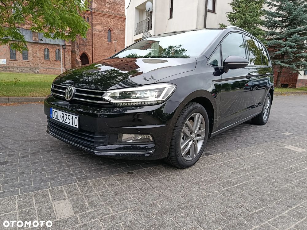 Volkswagen Touran 2.0 TDI SCR (BlueMotion Technology) DSG SOUND - 6