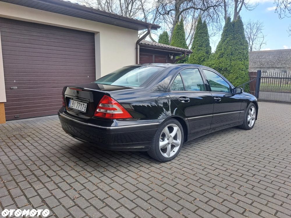 Mercedes-Benz Klasa C - 3