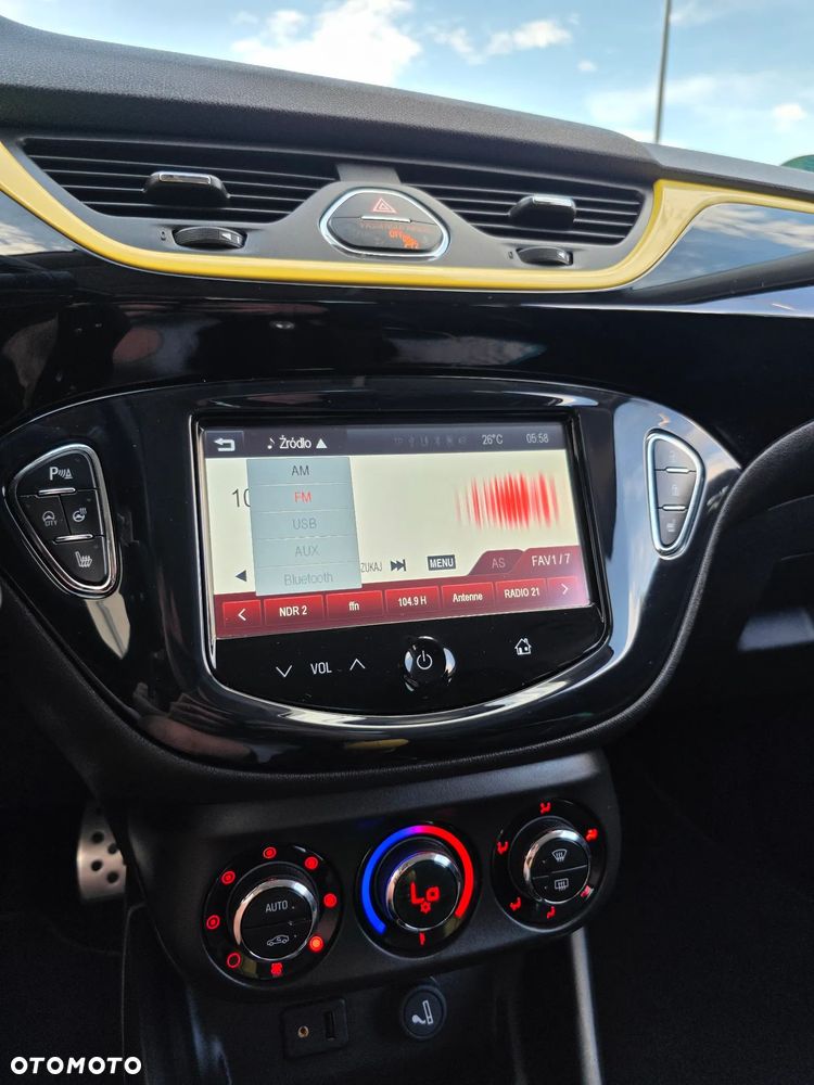 Opel Corsa 1.4 16V Color Edition - 38