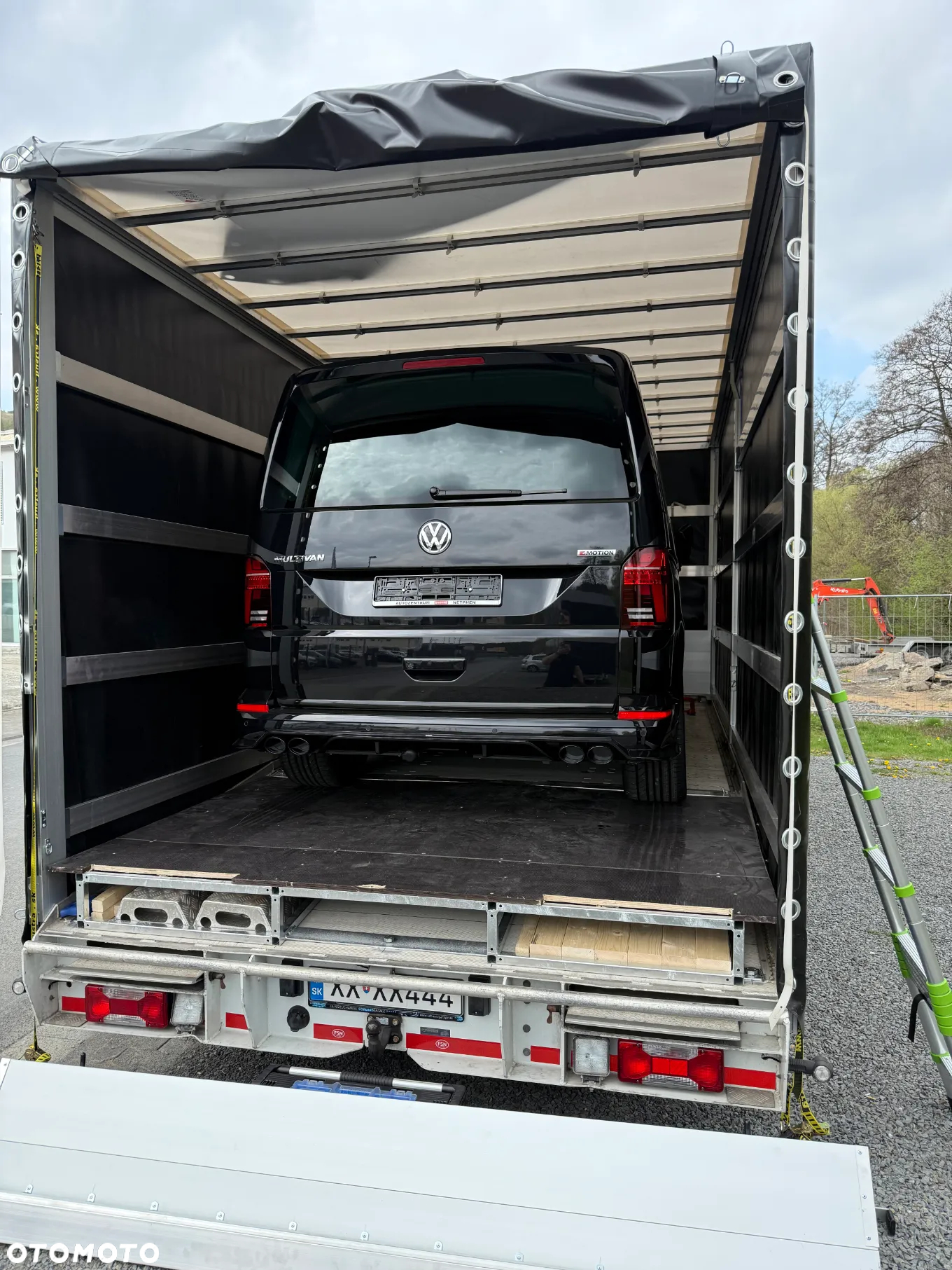 Iveco DAILY 70C21 - 22