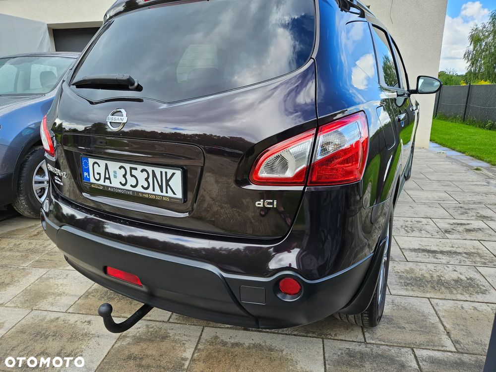 Nissan Qashqai+2 2.0 dCi 4x4 Tekna - 15