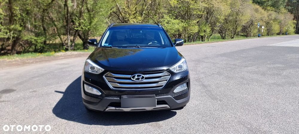 Hyundai Santa Fe 2.2 CRDI Executive - 6