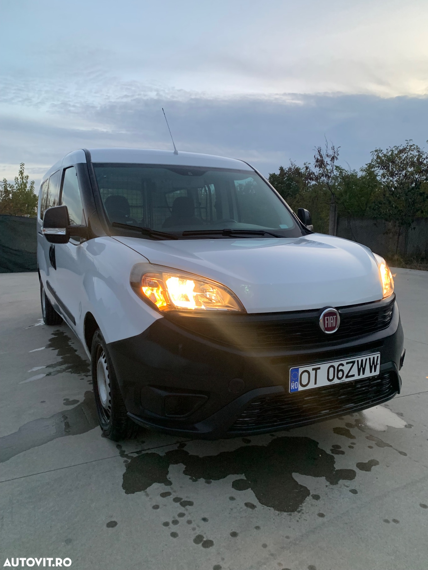 Fiat Doblo Cargo - 14