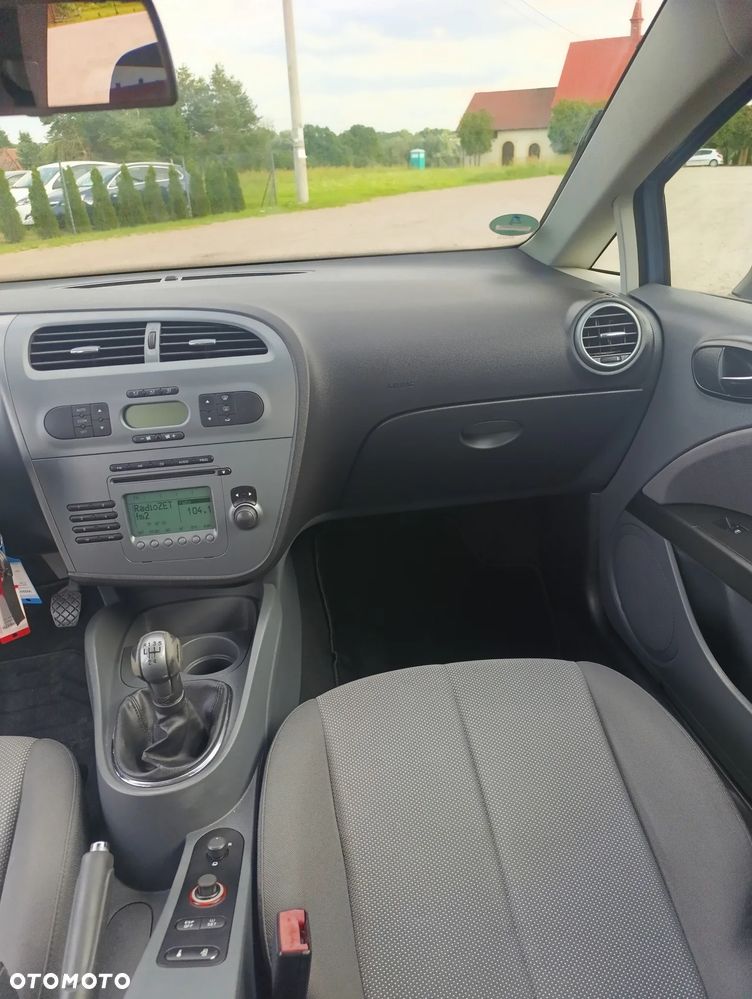 Seat Leon 1.6 Sport Limited - 22