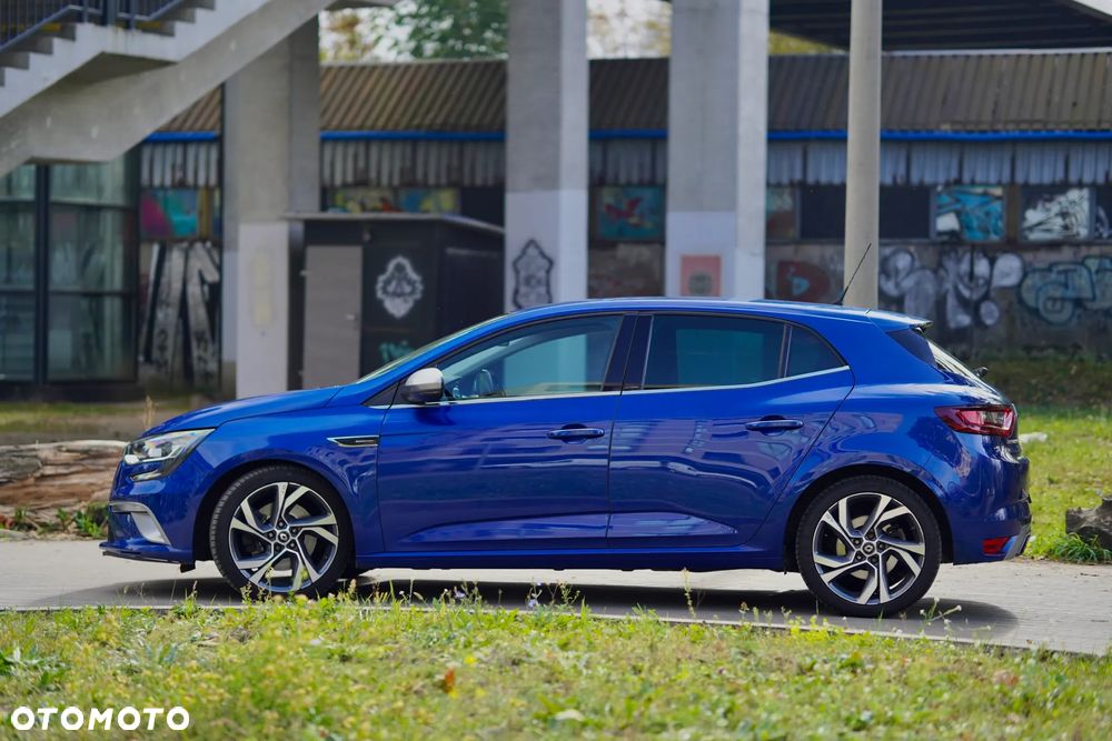 Renault Megane 1.6 TCe GT EDC - 4