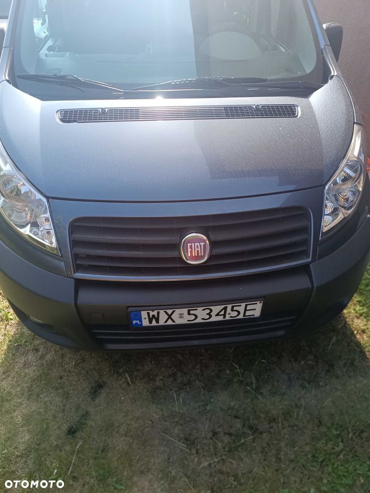 Fiat Scudo - 1