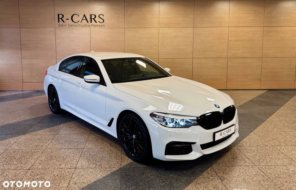 BMW Seria 5 530e iPerformance xDrive M Sport sport