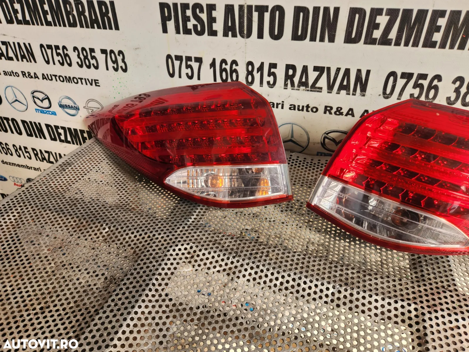 Stopuri Lampa Stop Tripla Stanga Dreapta LED Hyundai I40 Combi Break Cod -3Z000 -3Z000 - 6
