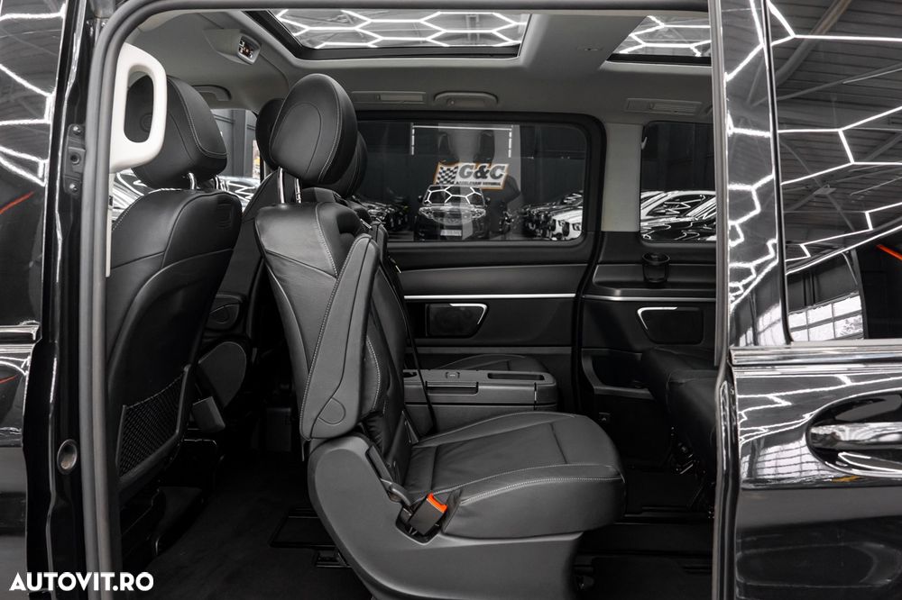 Mercedes-Benz V 300 d 237 CP RWD 9AT - 14