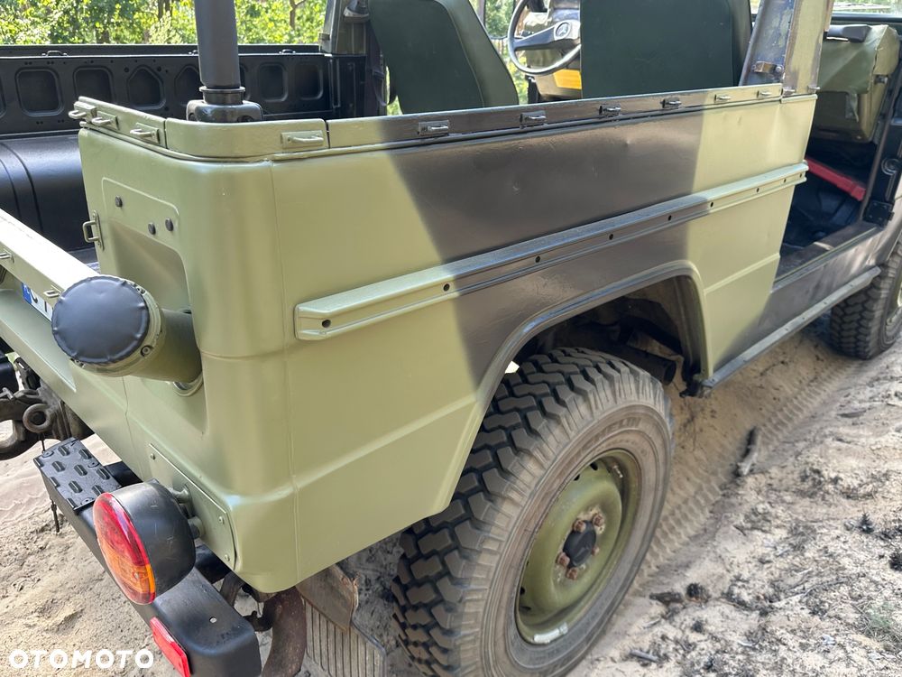 Mercedes-Benz Klasa G 250 GD - 13