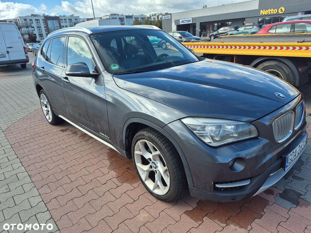 BMW X1 xDrive20d xLine - 6