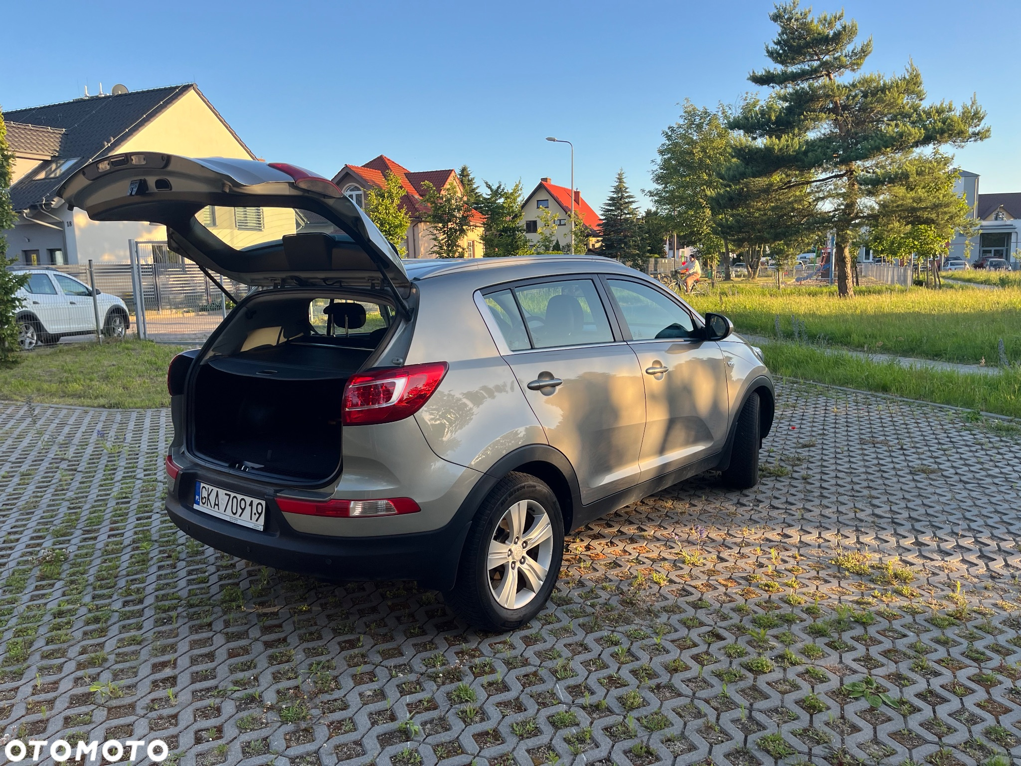 Kia Sportage - 7