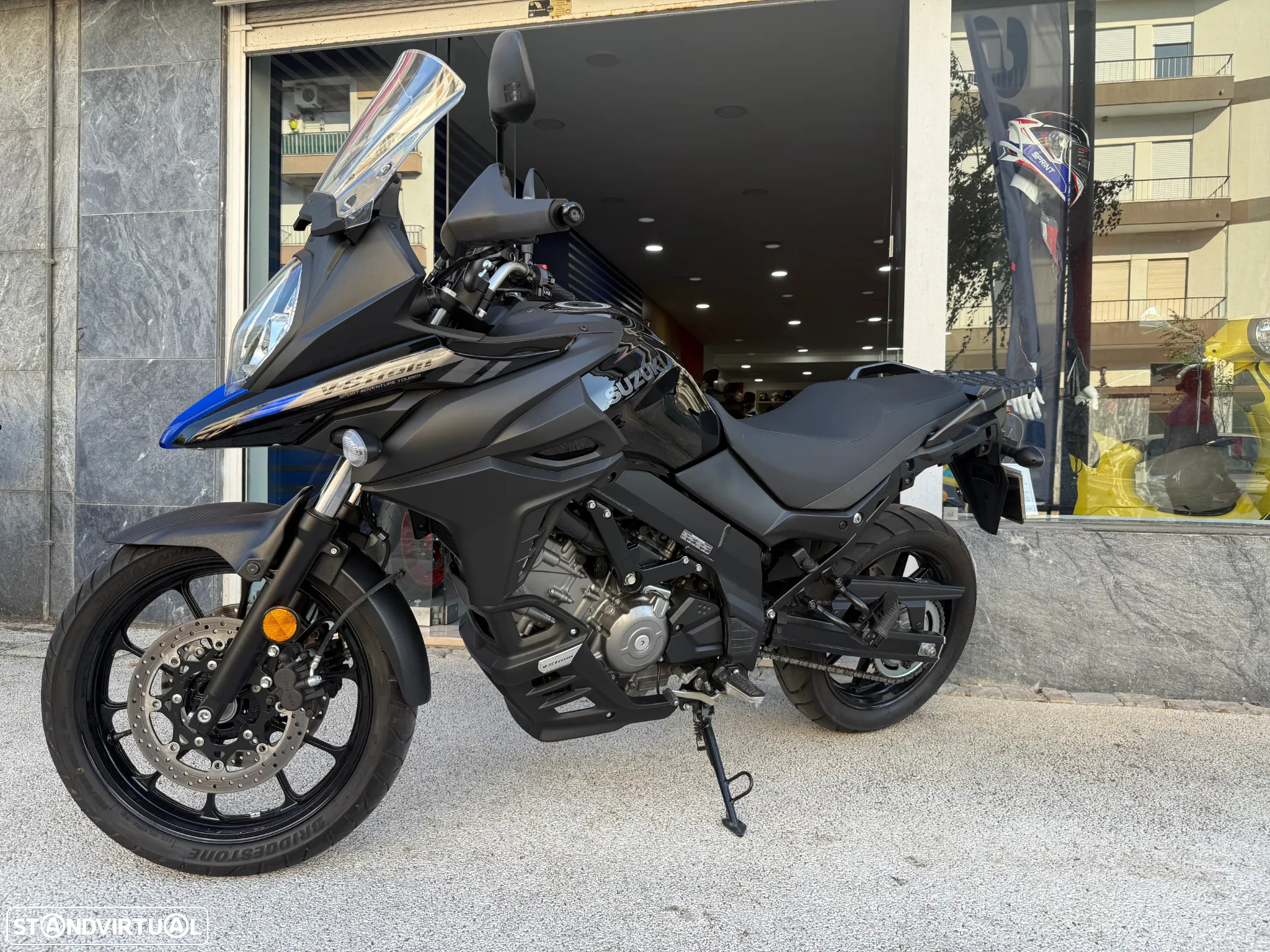 Suzuki DL V-STROM 650 A - Desde 81,98€ Mês - 2