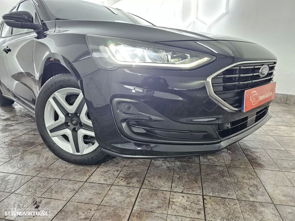 Ford Focus SW 1.0 EcoBoost Connected - 19