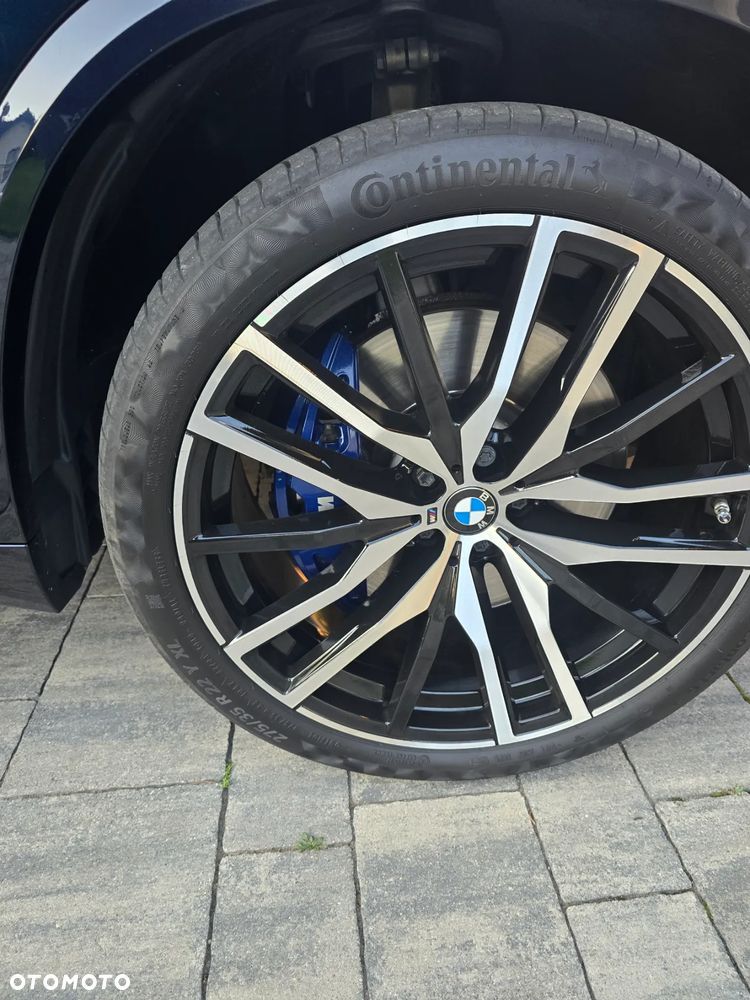 BMW X5 M M50d - 19