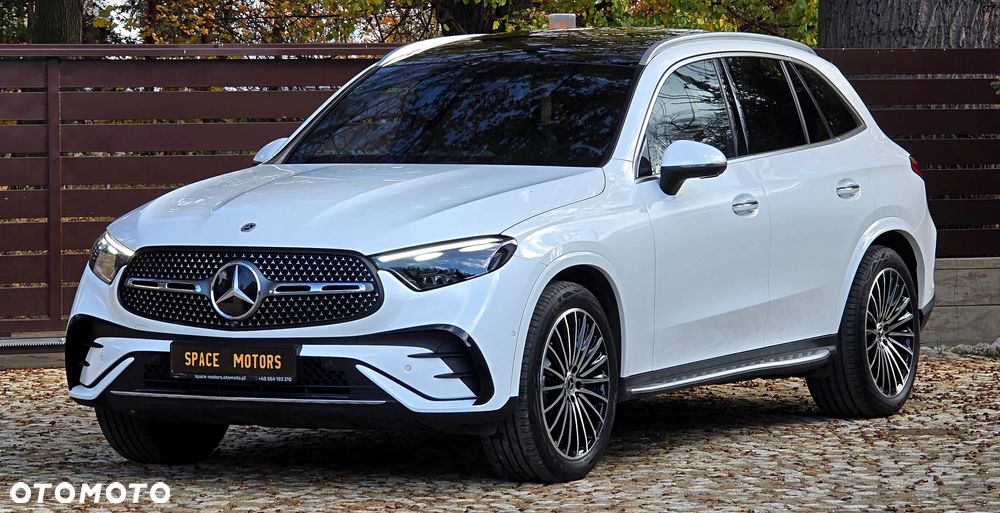 Mercedes-Benz GLC 300 d 4Matic 9G-TRONIC AMG Line Advanced - 5