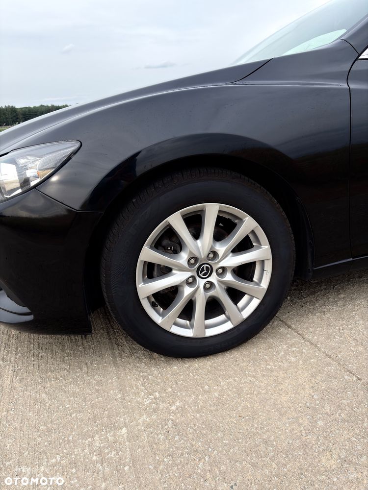 Mazda 6 SKYACTIV-D 150 i-ELOOP Exclusive-Line - 31