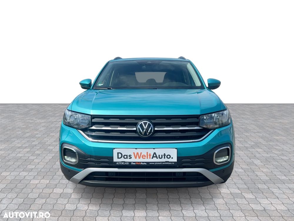 Volkswagen T-Cross 1.0 TSI Life - 9