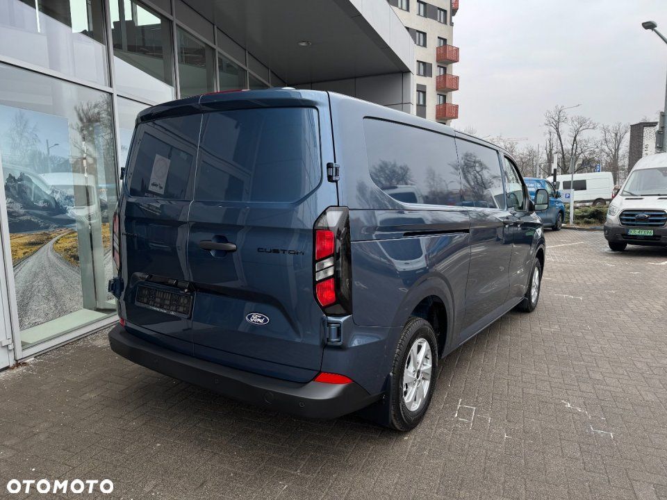 Ford Transit Custom - 5