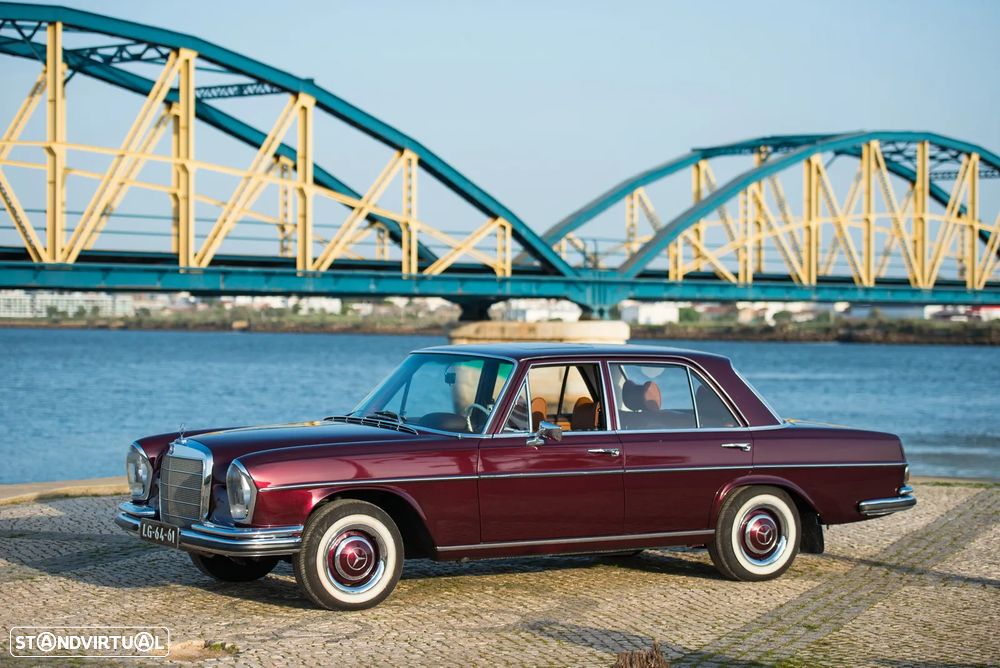 Mercedes-Benz W108/W109 (1965-1973) - 3