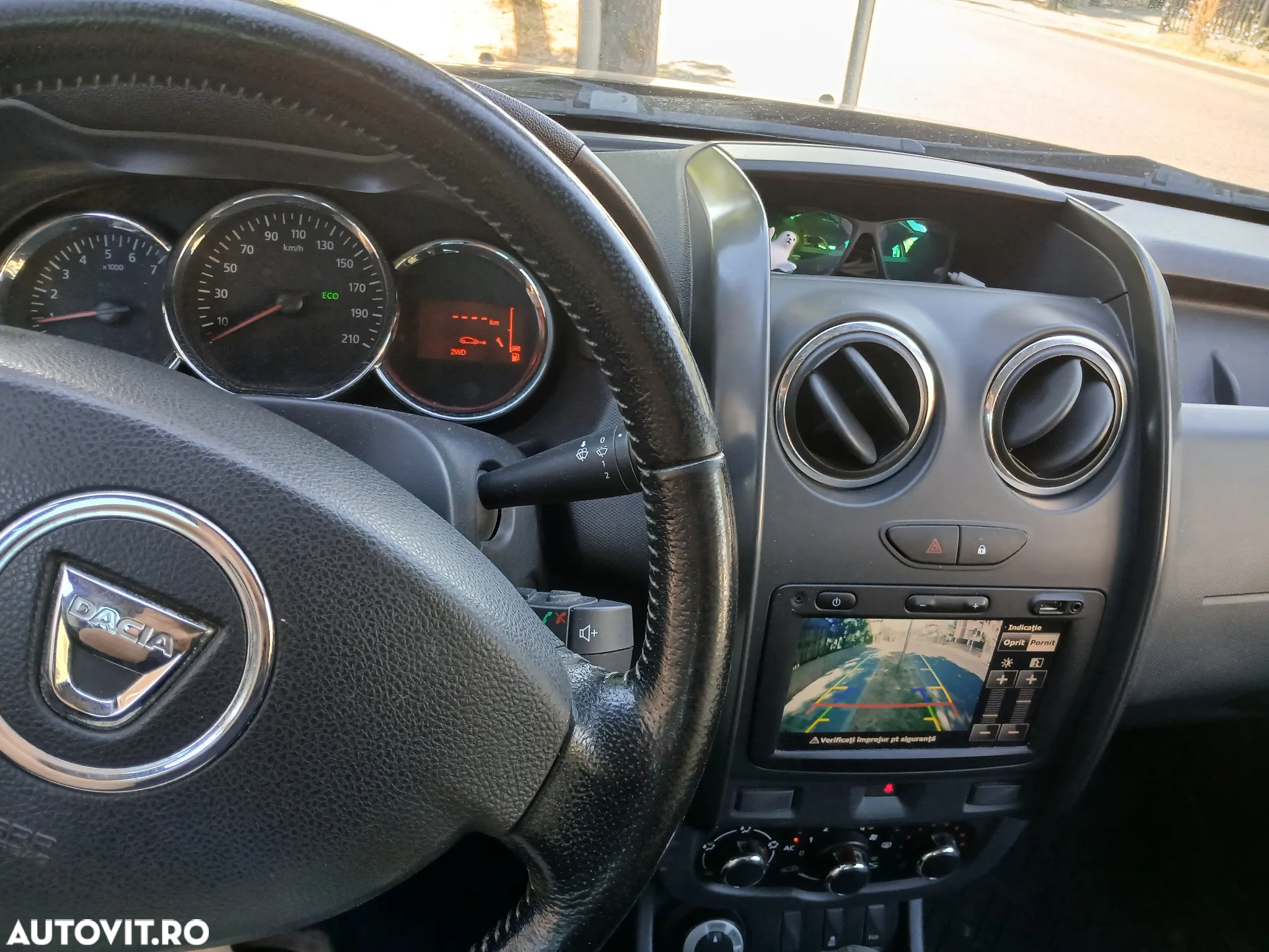 Dacia Duster 1.5 dCi 4x4 Prestige - 3