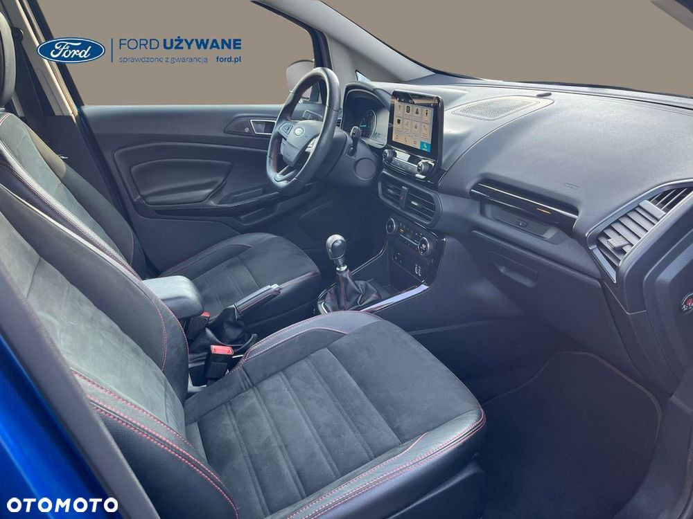 Ford EcoSport 1.0 EcoBoost ST-Line ASS - 12