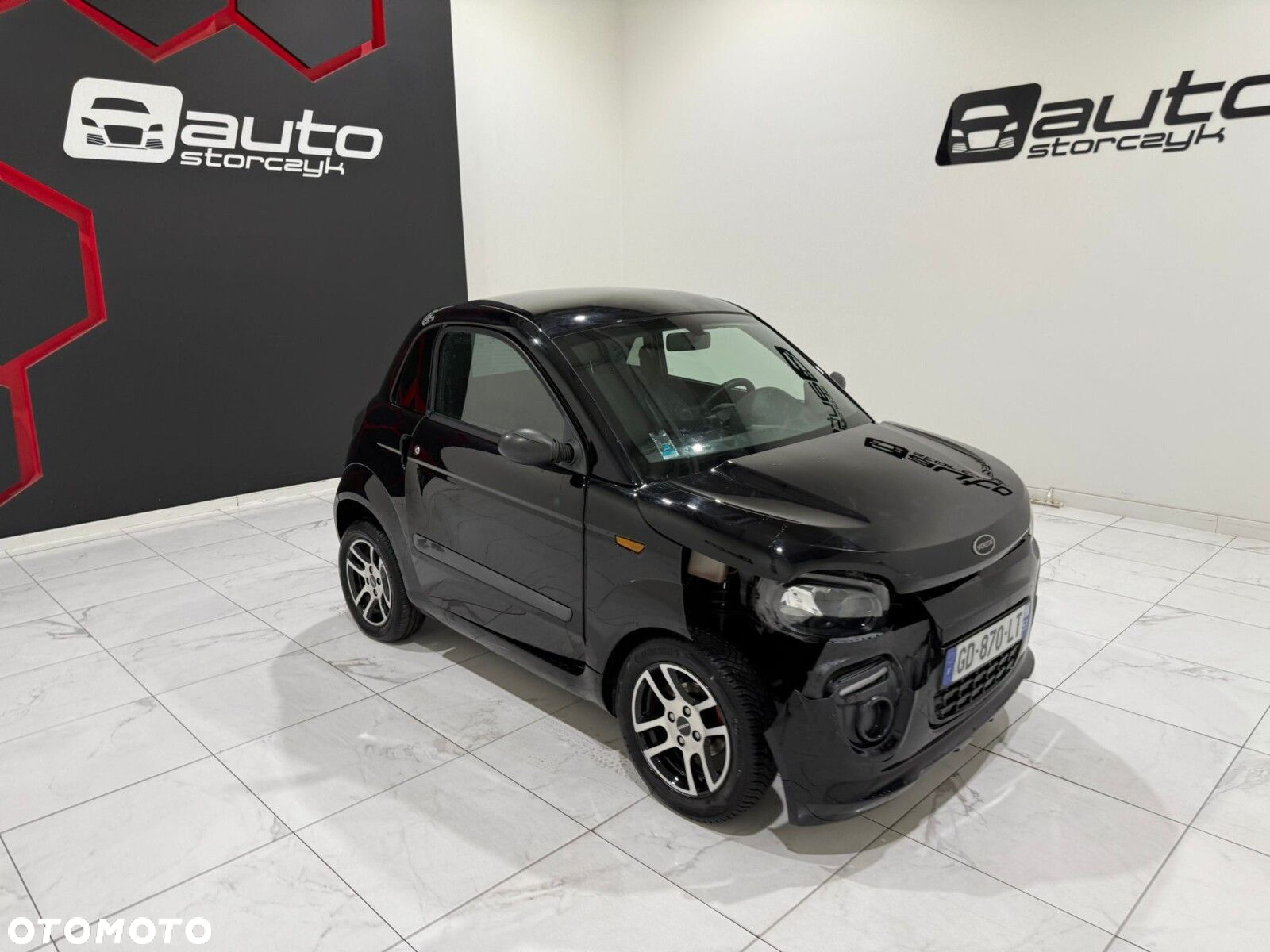 Microcar DUE - 20