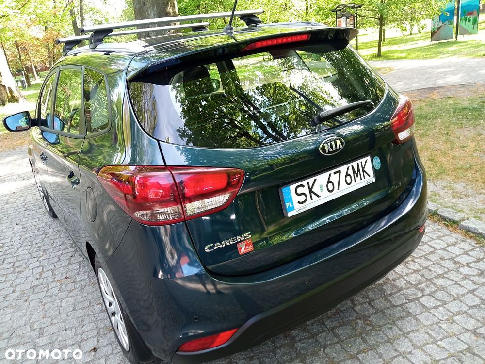 Kia Carens 1.6 GDI M EU6 - 3