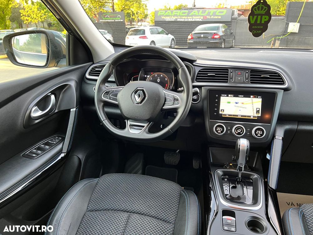 Renault Kadjar ver-energy-tce-130-edc-bose-edition - 18