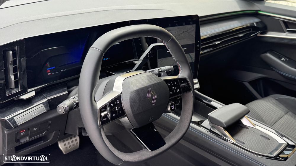 Renault Espace 1.2 E-Tech Full Hybrid Esprit Alpine - 16