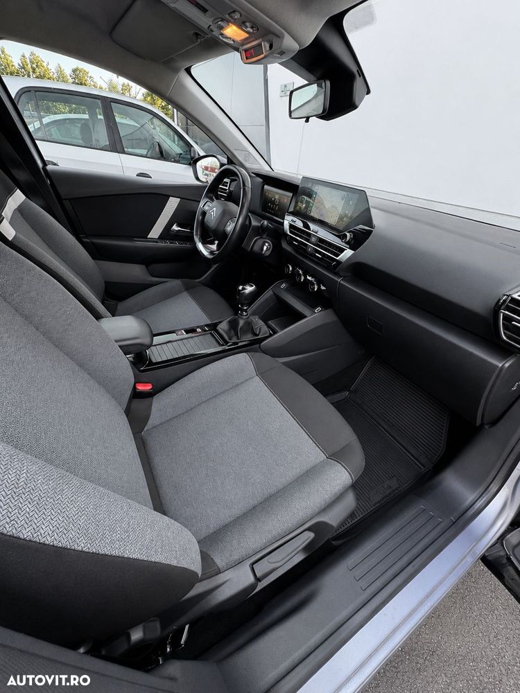 Citroën C4 - 6