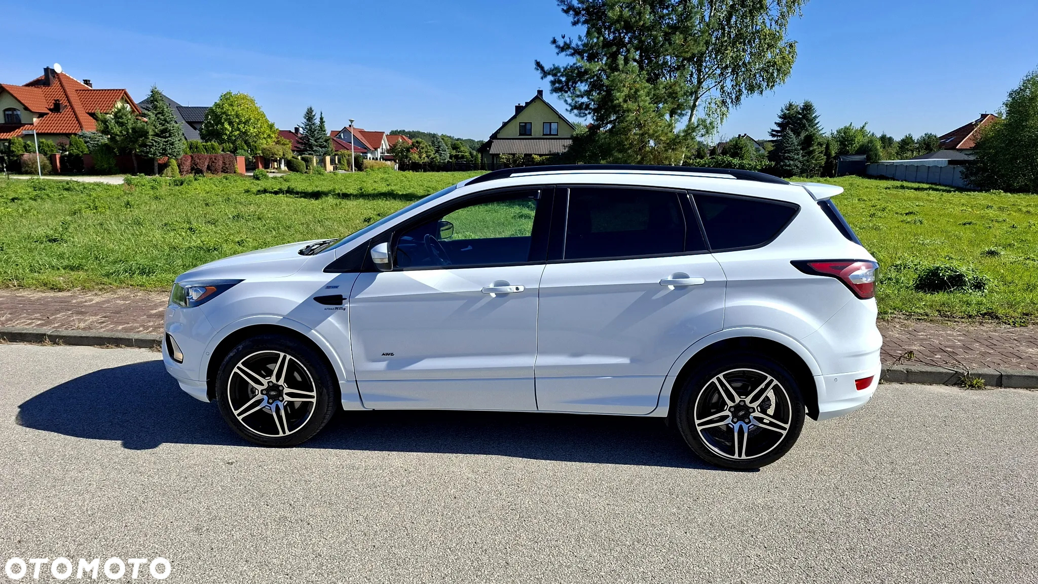 Ford Kuga 2.0 TDCi 4x4 ST-Line - 7