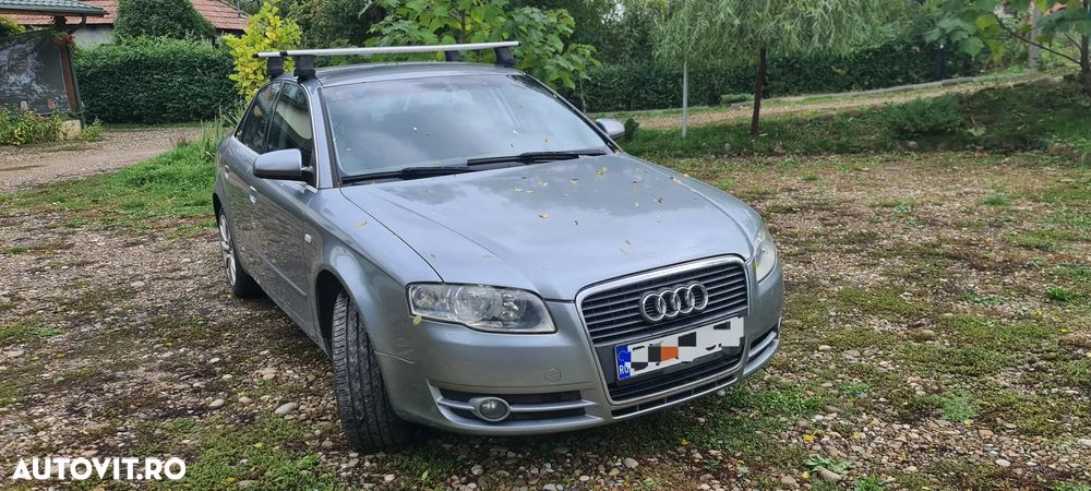 Audi A4 1.9 TDI - 6