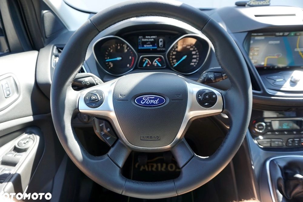 Ford Kuga 2.0 TDCi 4x4 Business Edition - 26