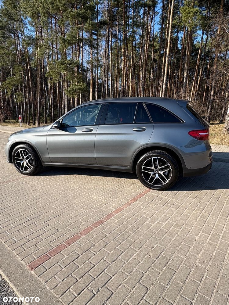 Mercedes-Benz GLC 250 4-Matic - 9